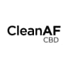 CleanAF CBD logo