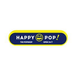 HappyPop logo