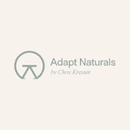 Adapt Naturals logo