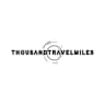 Thousand Travel Miles logo