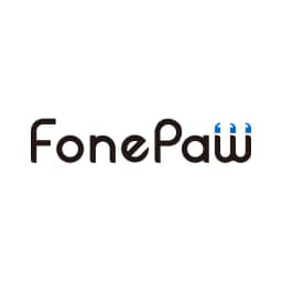 FonePaw logo