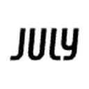 July logo