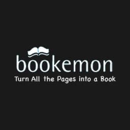 Bookemon logo