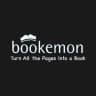 Bookemon logo