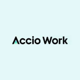 Accio logo