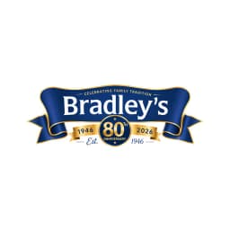 Bradley's Fish logo