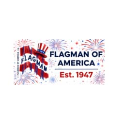 Flagman of America logo
