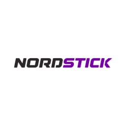 The Nordstick logo