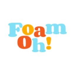 FoamOh logo