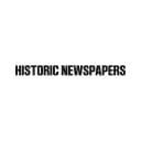 Historic Newspapers logo