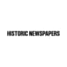 Historic Newspapers logo