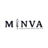 Minva Tabletop Design Co. logo