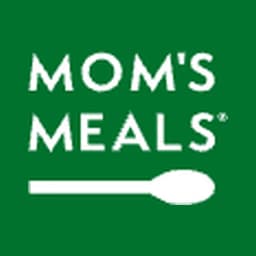 Mom's Meals logo