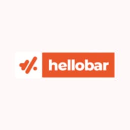 Hello Bar logo