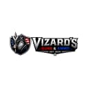 Vizard's Guns and Ammo logo