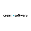 Cream Software logo