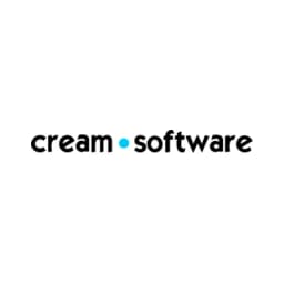 Cream Software logo