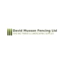 David Musson Fencing logo