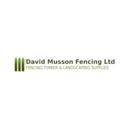 David Musson Fencing logo