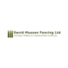 David Musson Fencing logo