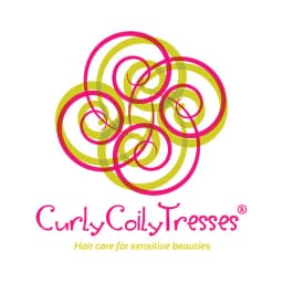 CurlyCoilyTresses logo