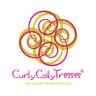 CurlyCoilyTresses logo