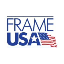Frame USA logo