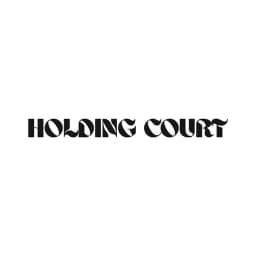 Holding Court logo