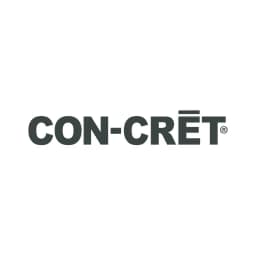 CON-CRET logo