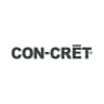 CON-CRET logo