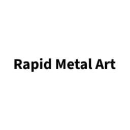 Rapid Metal Art logo