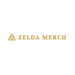 Zelda Merchandise logo