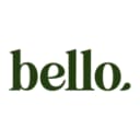 Bello Water logo