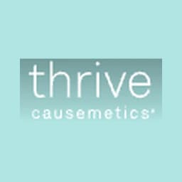 Thrive Causemetics logo