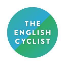 The English Cyclist logo