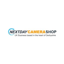 Next Day Camera Shop logo