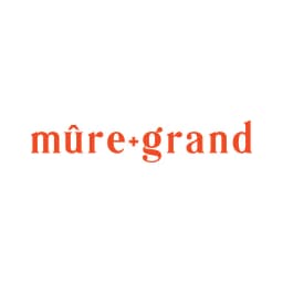 Mure + Grand logo