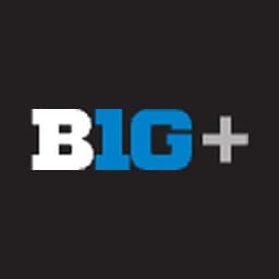 Big Ten Plus logo