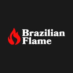 Brazilian Flame logo