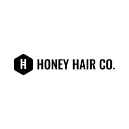 Honey Hair Co logo