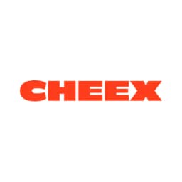 CHEEX logo