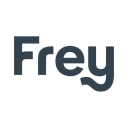 FREY logo