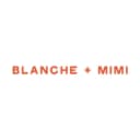 Blanche + Mimi logo