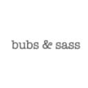 bubs & sass logo