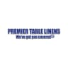 Premier Table Linens logo