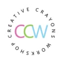 Creative Crayons Workshop logo