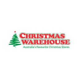 Christmas Warehouse logo