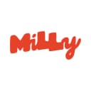 Milly Pepper logo
