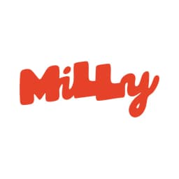 Milly Pepper logo