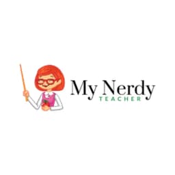 My Nerdy Teacher logo
